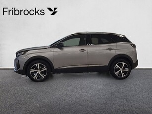 Peugeot 3008 GT 130HK AUT *Adaptiv farth/Backkamera*