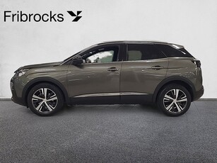 Peugeot 3008 GT-LINE AUT 165HK