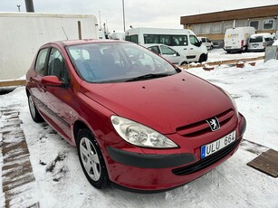 Peugeot 307 2.0 XS /ENDAST 6800 MIL