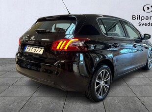 Peugeot 308 1.6 BlueHDI | Automat | Allure | 120hk