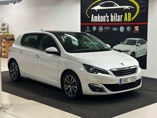 Peugeot 308 1.6 THP Allure Euro 5 *Ränta 3.95%*