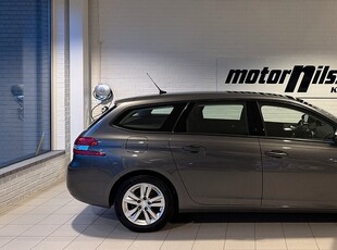 Peugeot 308 SW 1.2T 130hk Aut Årsskatt 360:-