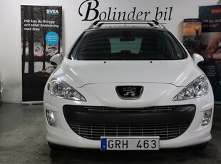 Peugeot 308 SW 1.6THP SERVAD BESIKTIGAD SoV DRAG PANO HEMLEV