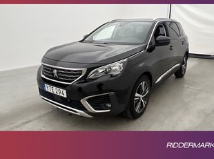 Peugeot 5008 1.2 PureTech 130hk Allure 7-Sits 4,95% RÄNTA