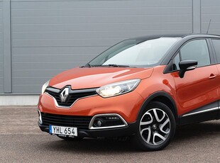 Renault Captur 0.9 TCe Euro 6