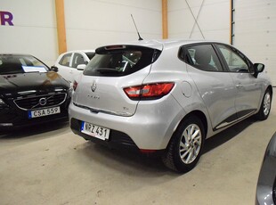 Renault Clio 0.9 TCe Besiktad