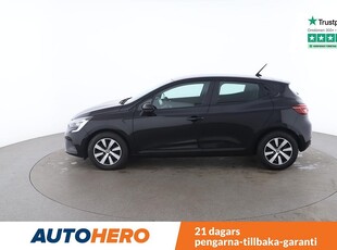 Renault Clio Equilibre / NYSERVAD, PDC-Bak