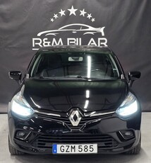 Renault Clio Få-ägare, Navi, B-sens, Blå-tand, Snål, LÅGMIL!