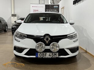 Renault Mégane 1.5 dCi Manuell, 95hk. PDC. Värmare. Nyserv. SoV