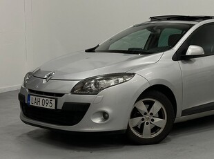 Renault Mégane 1.5 dCi | Taklucka | GPS | P-sensorer