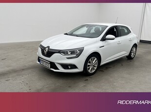 Renault Mégane dCi 110hk Zen M&K-Värmare Drag 4,95% RÄNTA