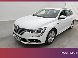 Renault Talisman Grandtour dCi 160hk Dragkrok 4,95% RÄNTA