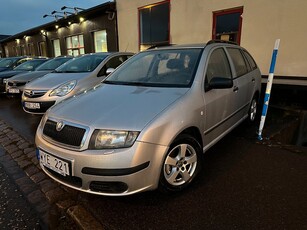 Skoda Fabia Kombi 1.4 Euro 4