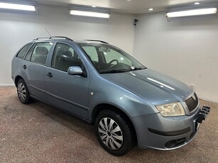 Skoda Fabia Kombi 1.4 Euro 4