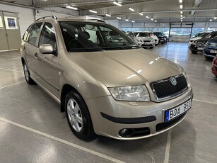 Skoda Fabia Kombi 1.4 Euro 4 Automat Fullservad