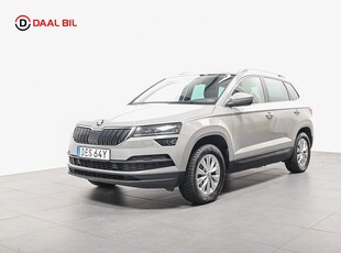 Skoda Karoq 1.5 TSI 150HK DRAG P-VÄRM CANTON® B-KAM APP-CON