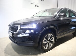 Skoda Karoq STYLE 1,5 TSI 150HK SE UTRS