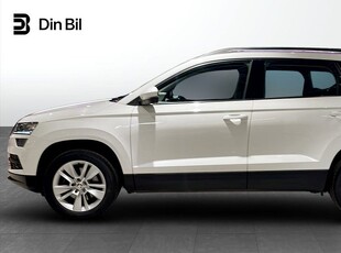 Skoda Karoq STYLE TSI 115HK