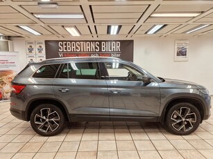 Skoda Kodiaq 2.0 TDI 4x4 Businessline Automat Drag Välvårdad