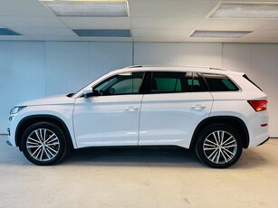 Skoda Kodiaq 2.0 TSI 4x4 190hk L&K 7-sits SE SPEC! Moms