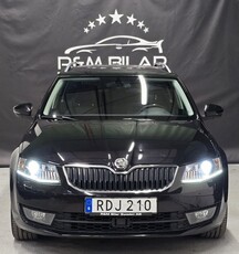 Skoda Octavia (SÅLD)