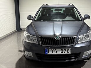 Skoda Octavia Kombi 1.4 TSI Elegance Euro 5