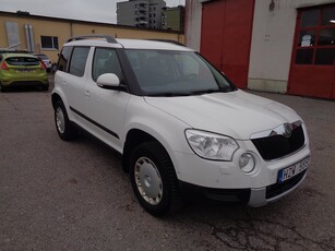 Skoda Yeti 1.2 TSI Experience Euro 5