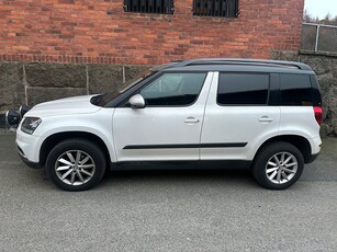 Skoda Yeti Outdoor 2.0 TDI DPF 4x4 Euro 6 D-Värmare