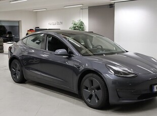 Tesla Model 3 Long Range AWD Pano Skinn Moms SoV 440hk