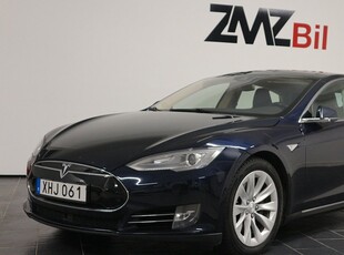 Tesla Model S 85D 423hk Leasingbar