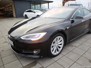 Tesla Model S 90D 428hk 1 ägare Panorama Autopilot