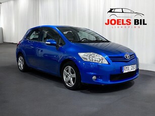 Toyota Auris 5-dörrar 1.6 Valvematic Plus Euro 5