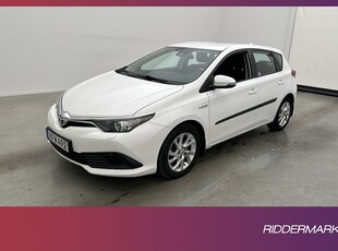 Toyota Auris Hybrid 136hk Life M&K-Värmare 4,95% RÄNTA