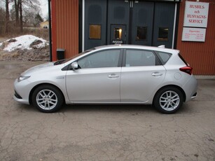 Toyota Auris Hybrid e-CVT Active Euro 6