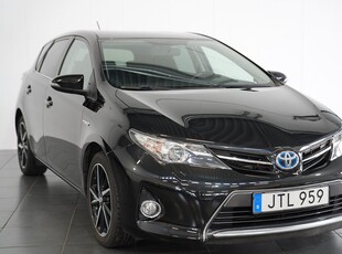 Toyota Auris Hybrid e-CVT Edition Feel Backkamera