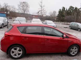 Toyota Auris Hybrid e-CVT Executive Euro 5