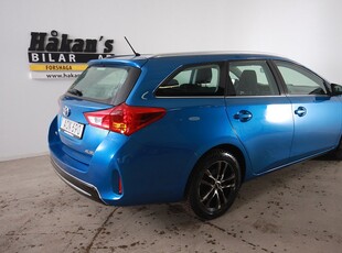 Toyota Auris Touring Sports 1.6 Valvematic Active Euro 5