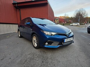 Toyota Auris Touring Sports Hybrid Comfort, Touch&Go Edition