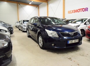 Toyota Avensis Kombi 1.8 Valvematic Business Besiktad