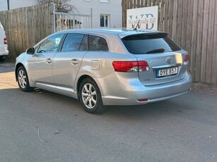 Toyota Avensis Kombi 1.8 Valvematic Multidrive S Edition 50