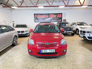 Toyota Avensis Kombi 2.0 D-4 VVT-i Dragkrok Ny Servad 147HK