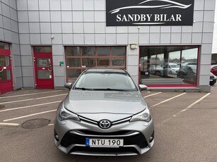 Toyota Avensis Kombi 2.0 D-4D Active Plus Euro 6