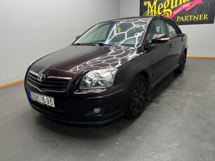 Toyota Avensis Sedan 2.0 D-4 VVT-i, Besiktigad,Darg,Mvärmare