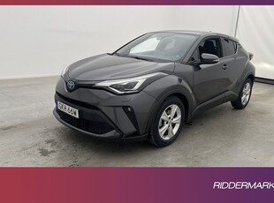 Toyota C-HR Hybrid 122hk X-Edition M&K-Värm JBL 4,95% RÄNTA