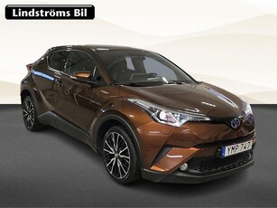 Toyota C-HR Hybrid 1,8 Executive JBL