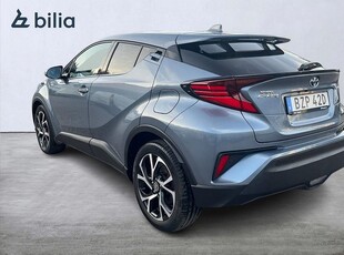 Toyota C-HR Hybrid 1,8 X-Edition JBL Teknikpaket Approved Used