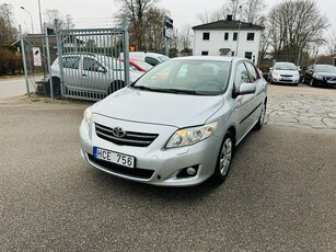 Toyota Corolla 1.6 VVT-i 124HK SEDAN / ENDAST 6700Mil