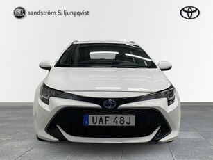 Toyota Corolla Touring Sports Hybrid 1,8 ELHYBRID KOMBI ACTIVE (2587 MIL)