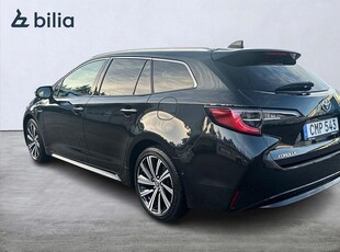 Toyota Corolla Touring Sports Hybrid 1,8 Style Teknikpaket Approved Used