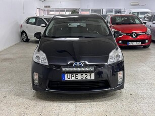 Toyota Prius Hybrid CVT 136hk I NY SERVAD